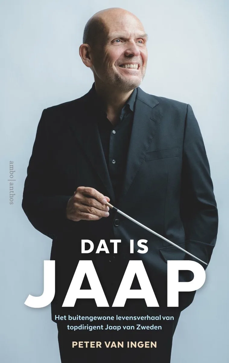 Dat is Jaap de Ambo | Anthos – photo du livre