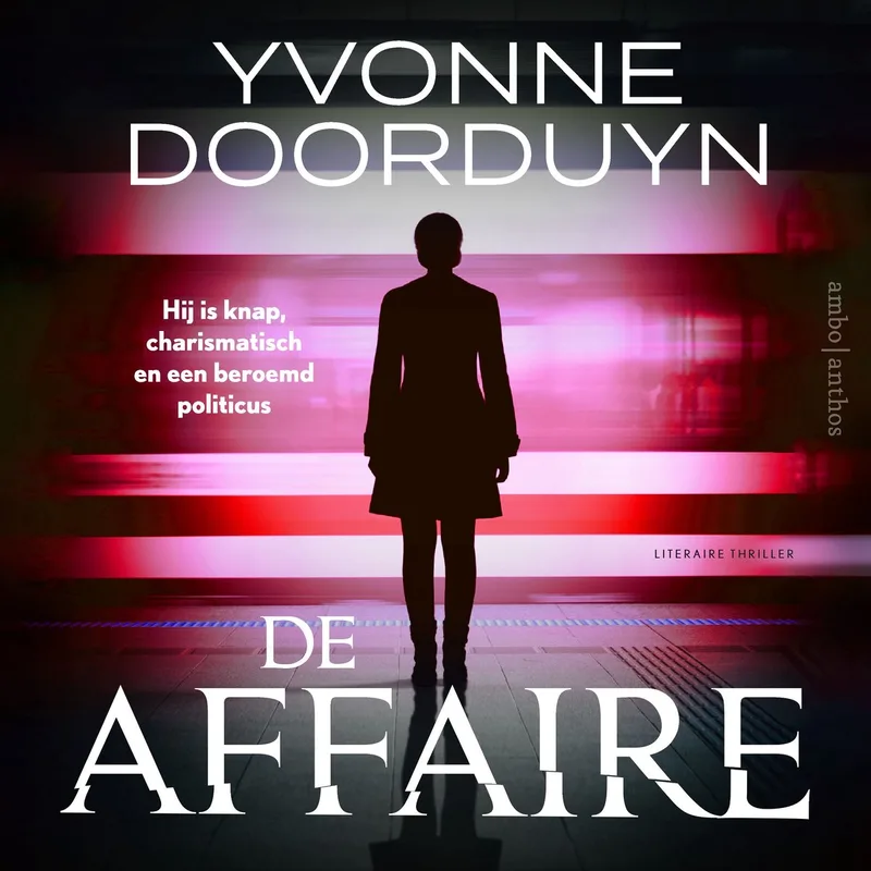 De affaire fra Ambo | Anthos – billede af bogen