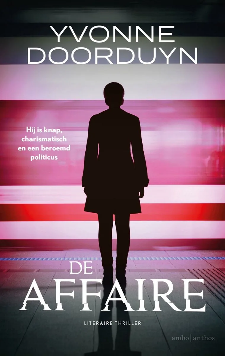 De affaire van Ambo | Anthos – boekfoto
