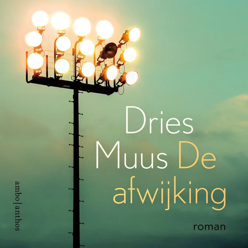 De afwijking fra Ambo | Anthos – billede af bogen