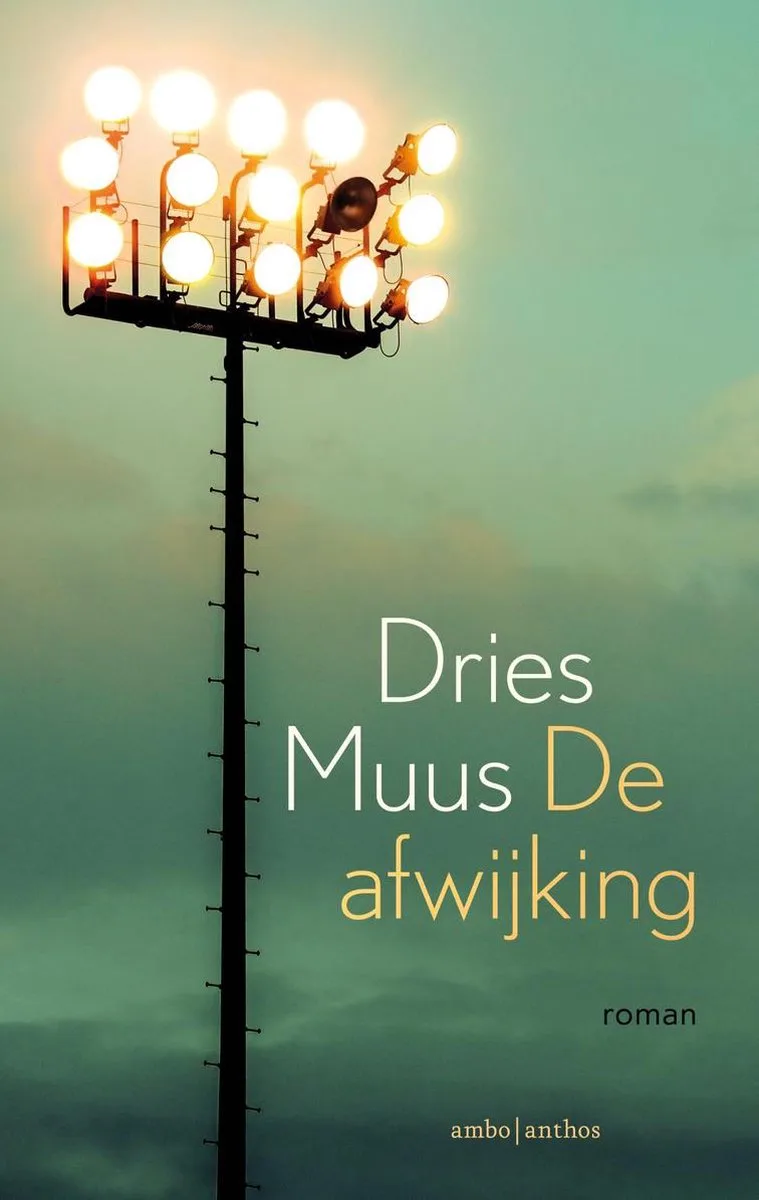 De afwijking von Ambo | Anthos – Buchfoto
