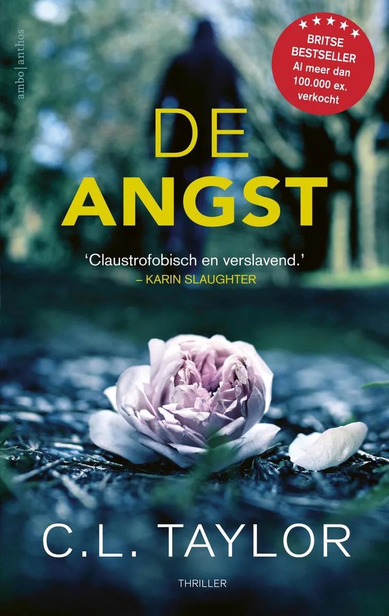 De angst van Ambo | Anthos – boekfoto