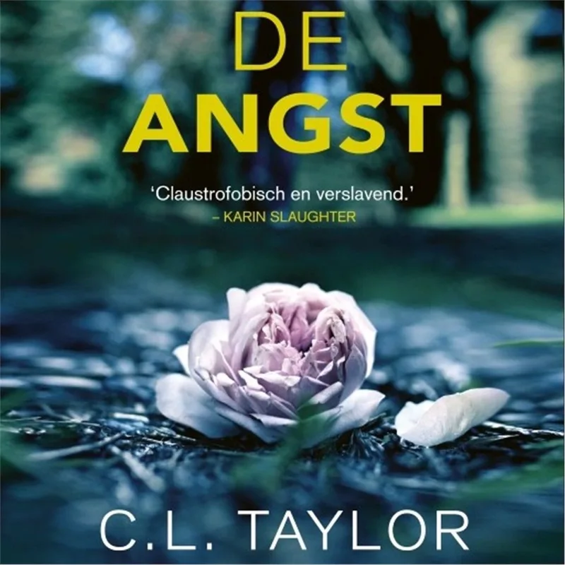 De angst fra Ambo | Anthos – billede af bogen
