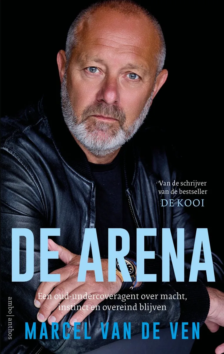 De arena von Ambo | Anthos – Buchfoto