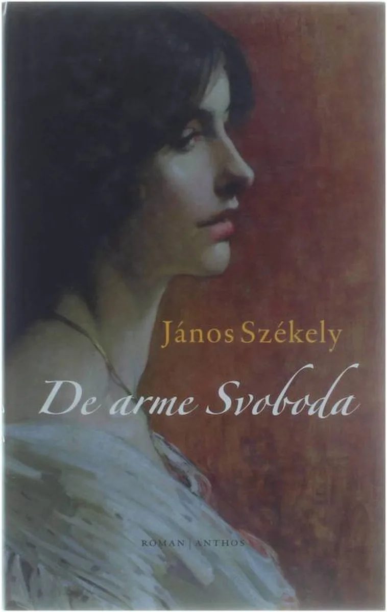 De arme Svoboda von Ambo | Anthos – Buchfoto