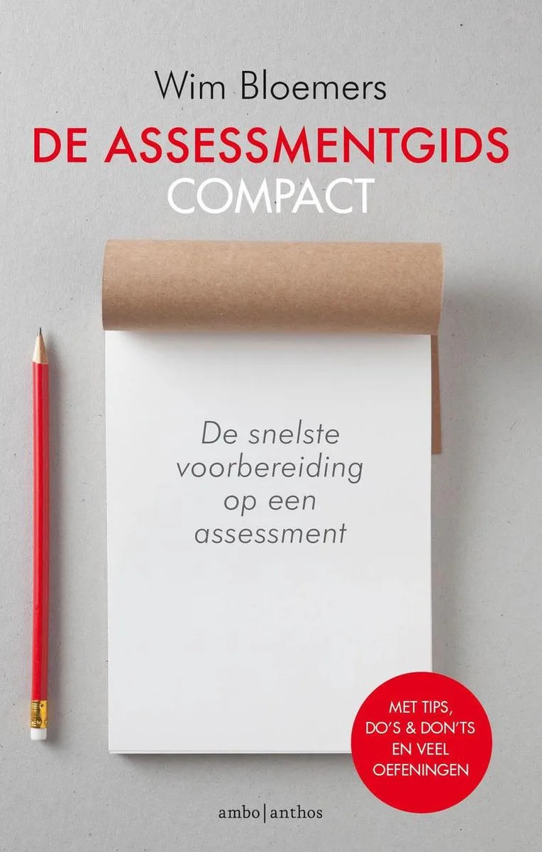 De assessmentgids compact van Ambo | Anthos – boekfoto