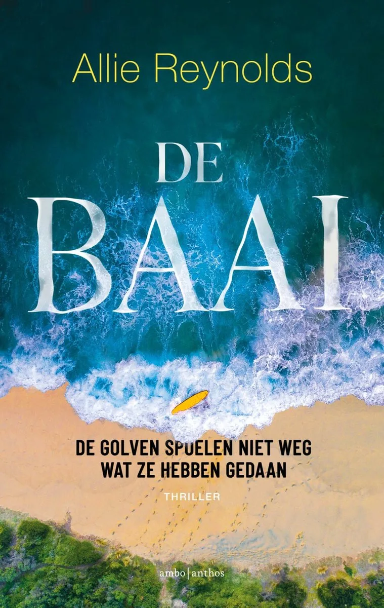 De baai von Ambo | Anthos – Buchfoto