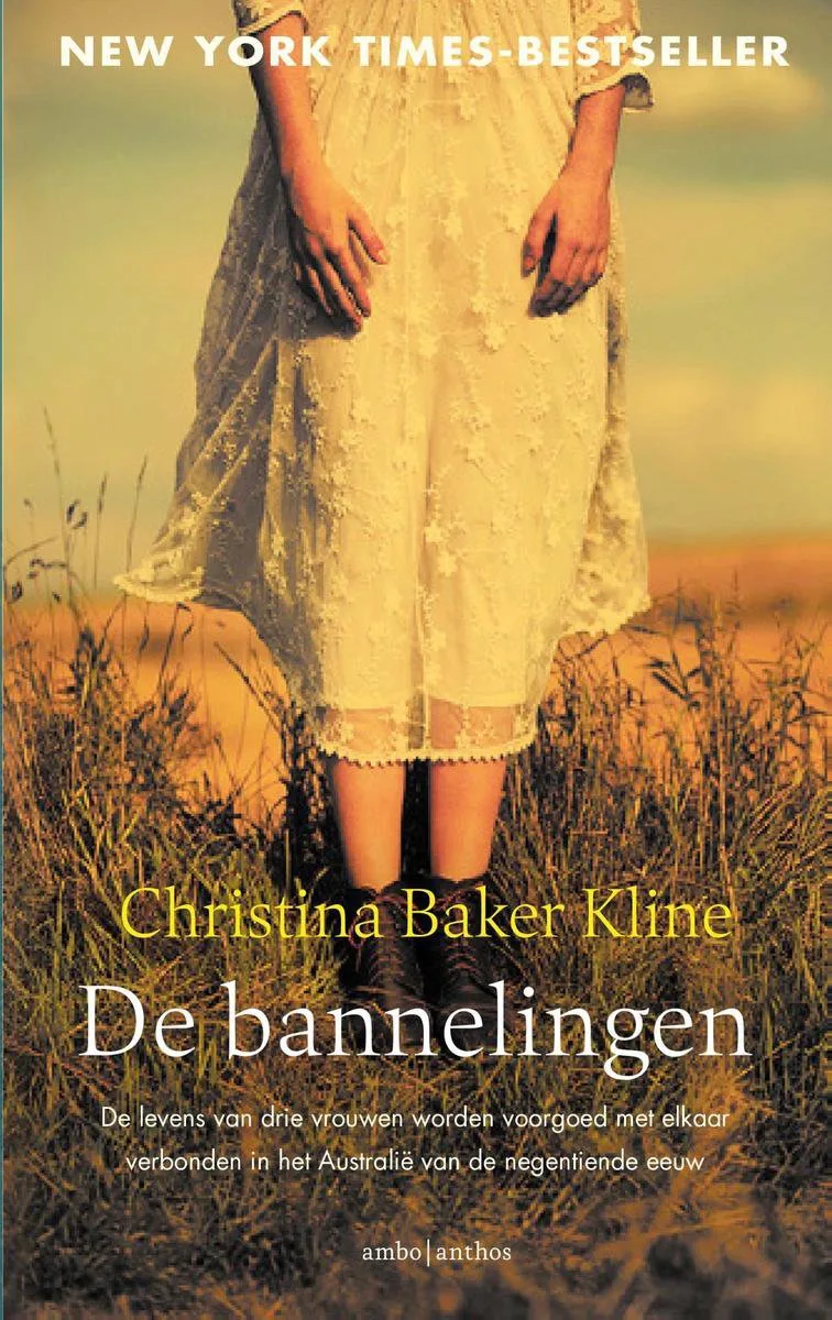 De bannelingen de Ambo | Anthos – photo du livre