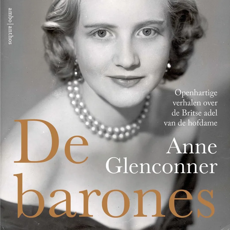 De barones fra Ambo | Anthos – billede af bogen