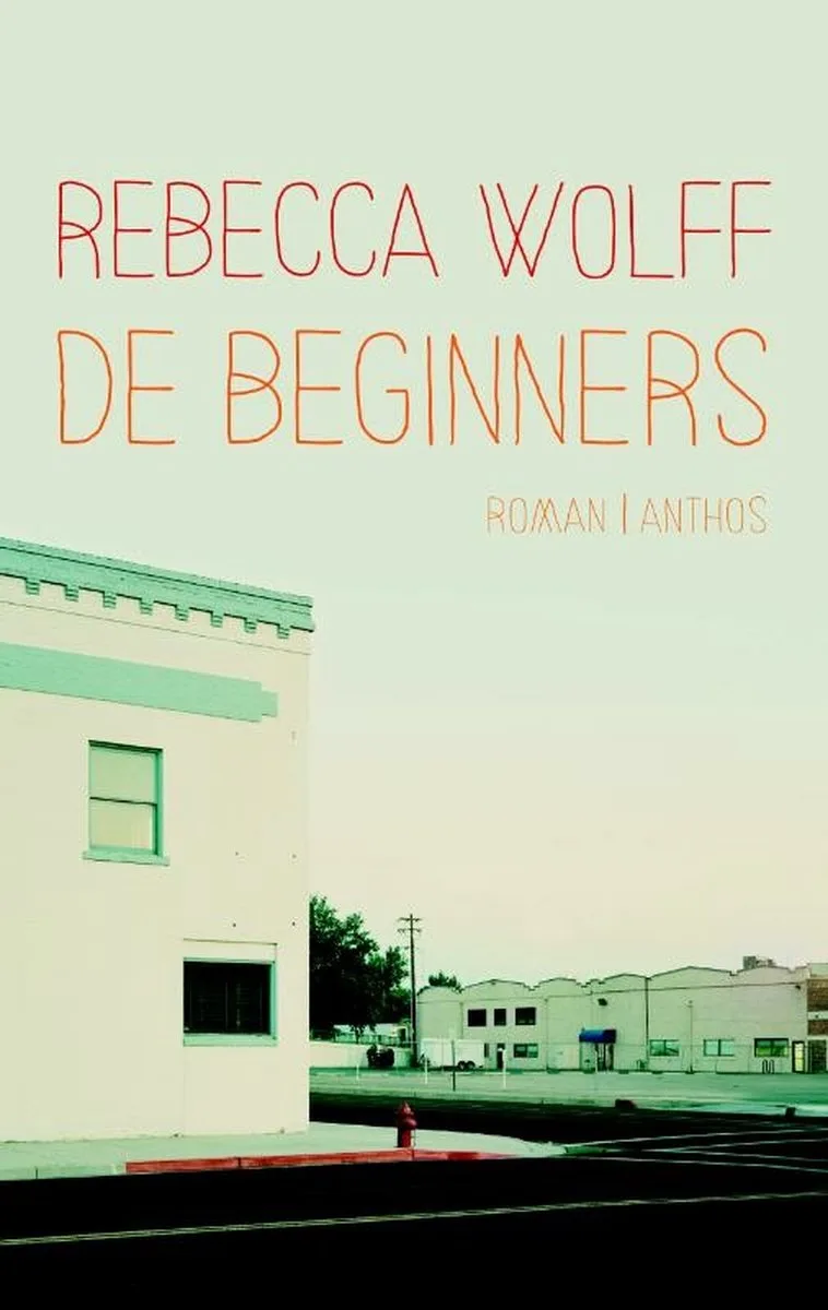 De beginners von Ambo | Anthos – Buchfoto