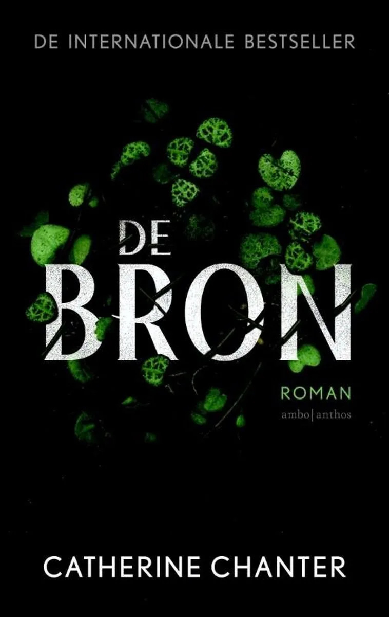 De bron van Ambo | Anthos – boekfoto