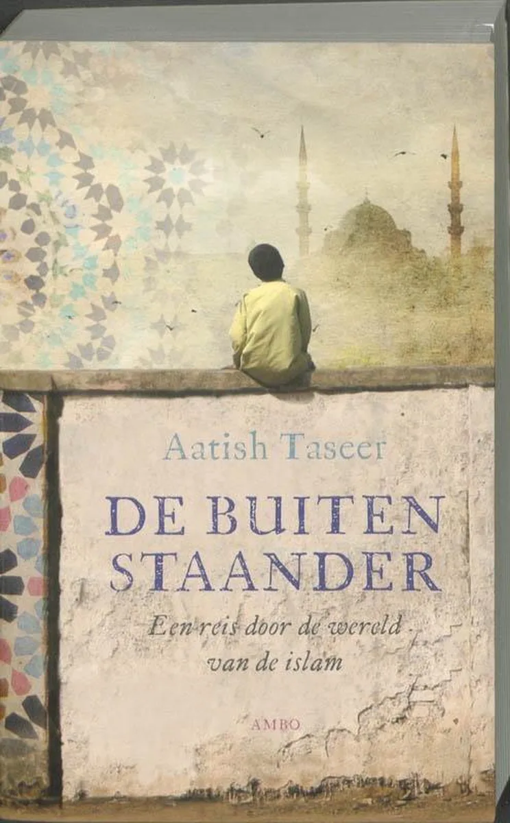 De buitenstaander von Ambo | Anthos – Buchfoto