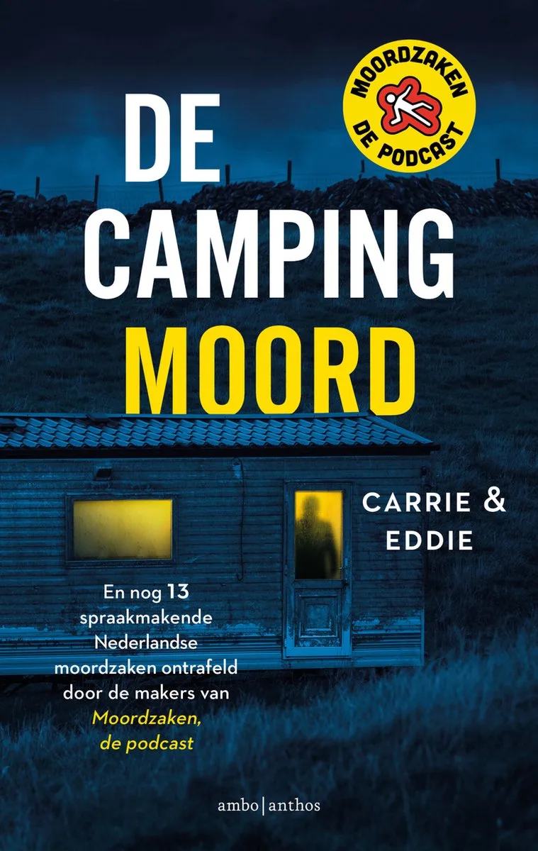 De campingmoord de Ambo | Anthos – photo du livre