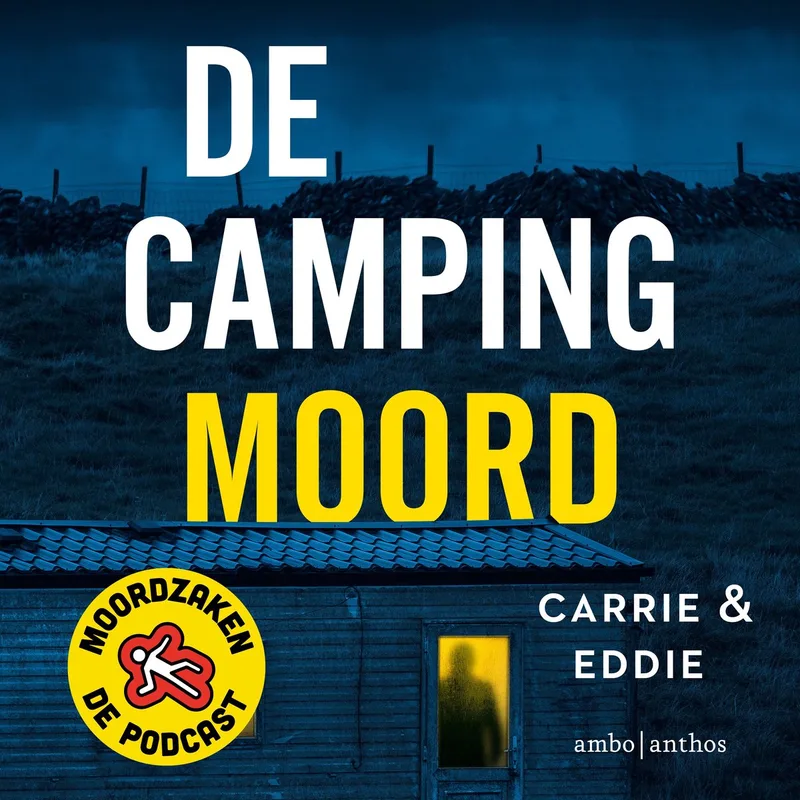 De campingmoord fra Ambo | Anthos – billede af bogen