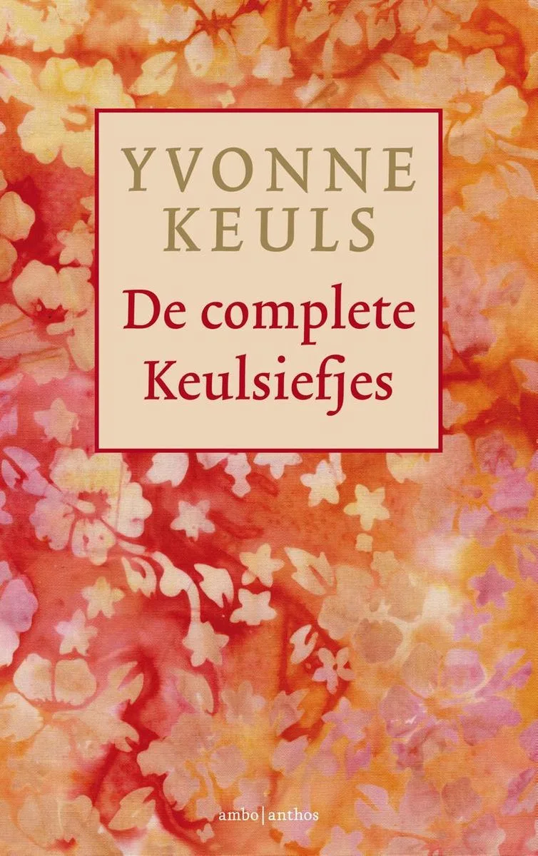 De complete Keulsiefjes fra Ambo | Anthos – billede af bogen