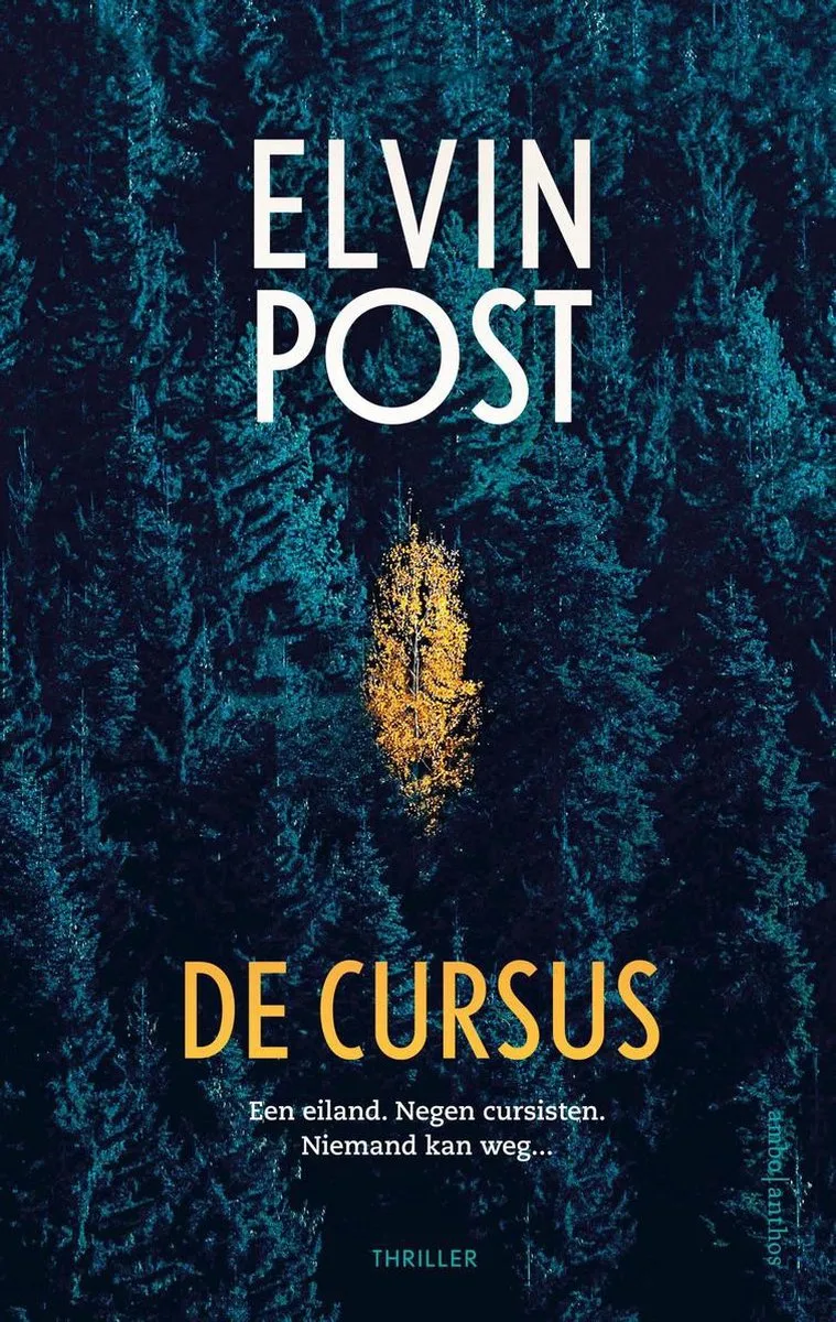 De cursus von Ambo | Anthos – Buchfoto