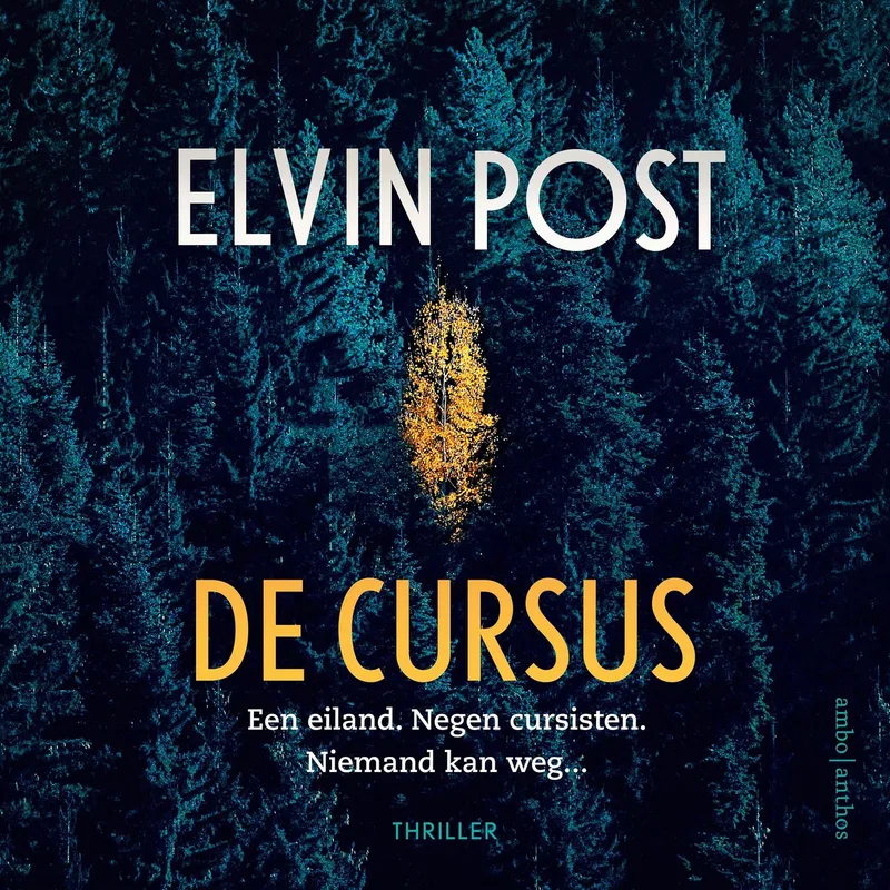 De cursus de Ambo | Anthos – photo du livre