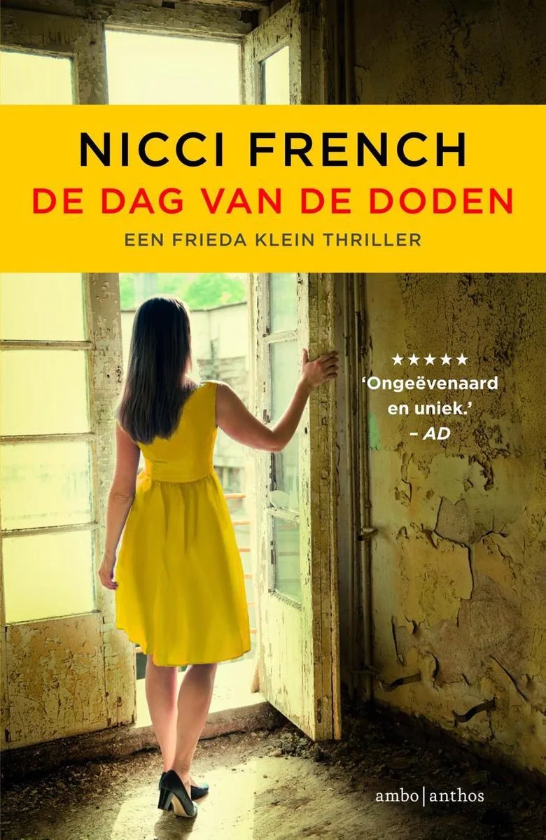 De dag van de doden de Ambo | Anthos – photo du livre