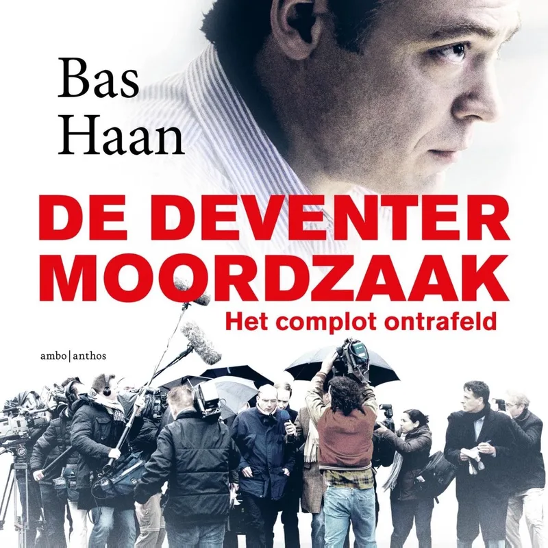 De Deventer moordzaak von Ambo | Anthos – Buchfoto