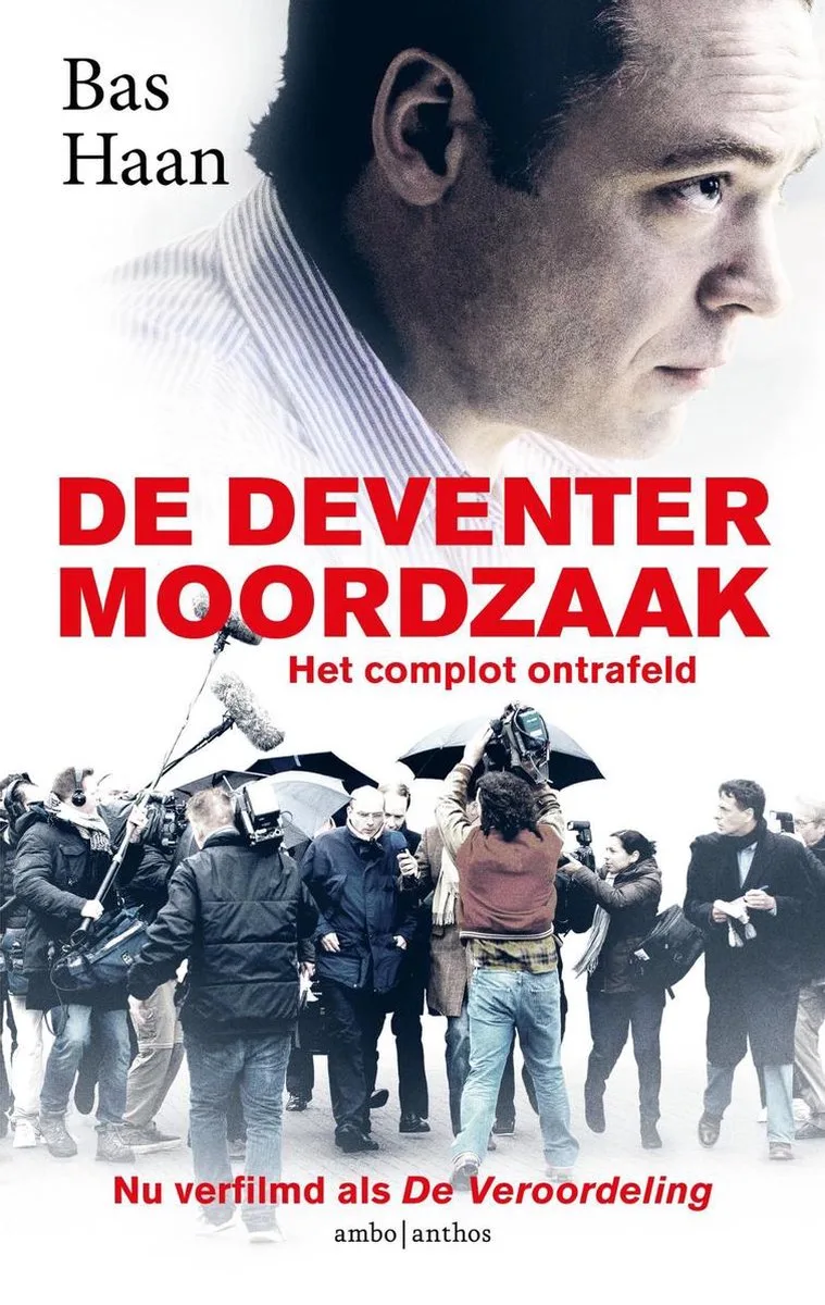 De Deventer moordzaak von Ambo | Anthos – Buchfoto