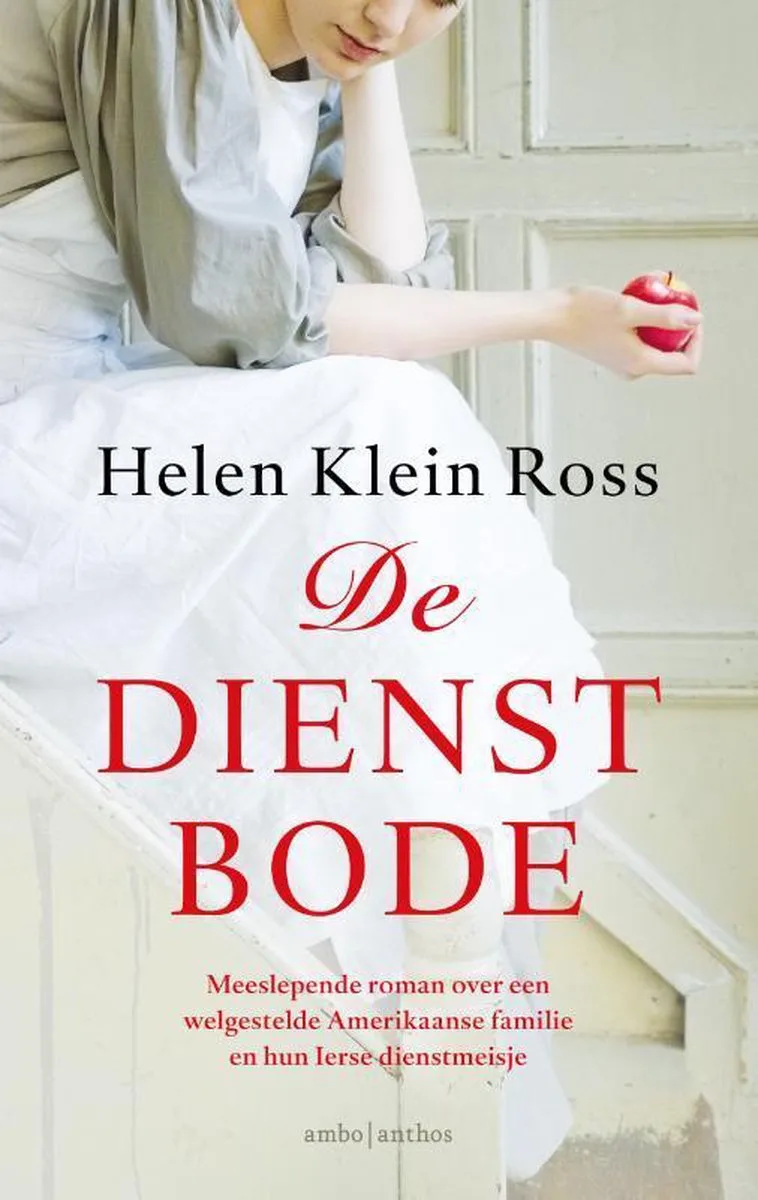 De dienstbode von Ambo | Anthos – Buchfoto