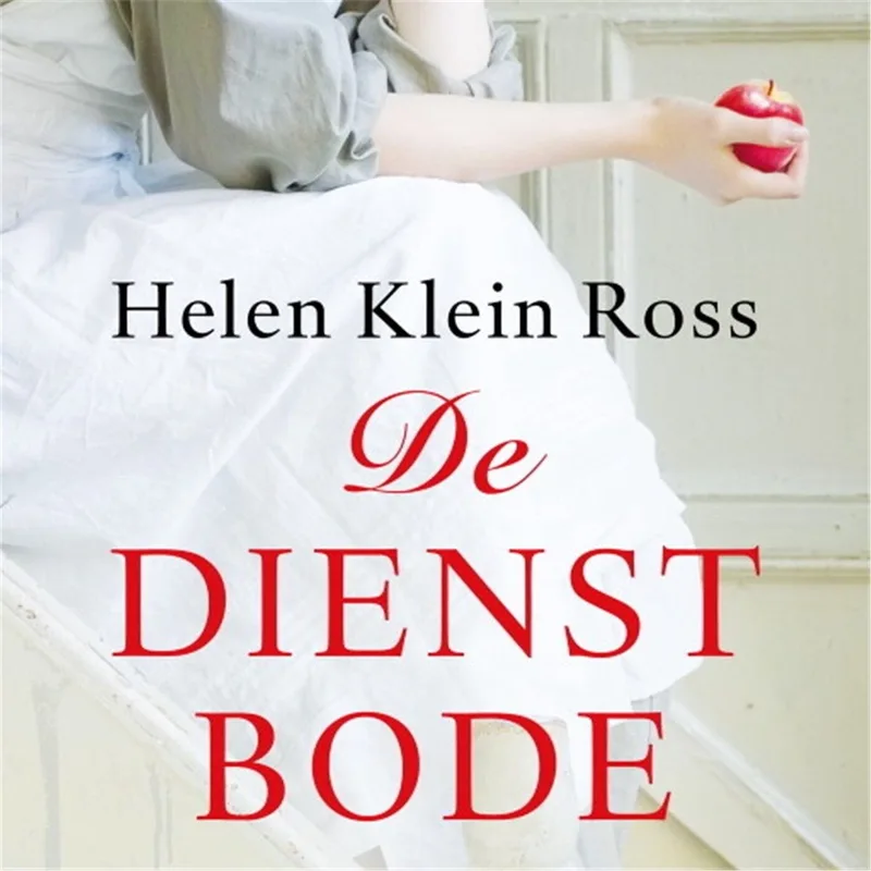 De dienstbode de Ambo | Anthos – photo du livre
