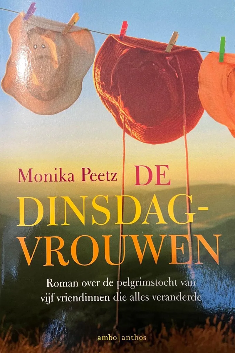 De dinsdagvrouwen - special Aldi von Ambo | Anthos – Buchfoto