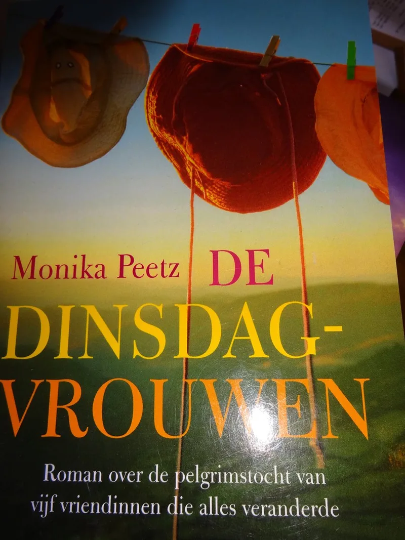 De dinsdagvrouwen - special Primera von Ambo | Anthos – Buchfoto