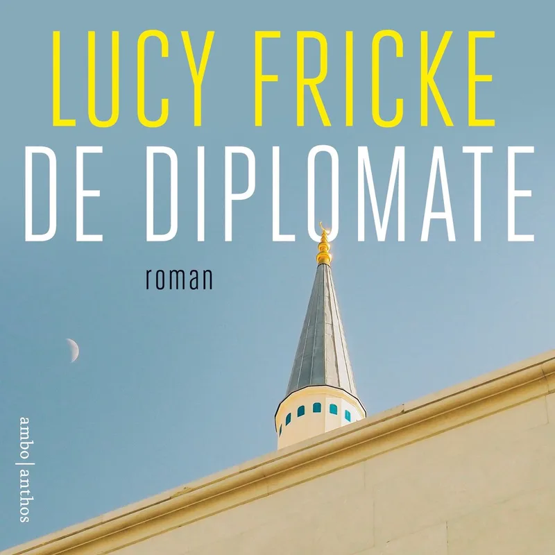 De diplomate von Ambo | Anthos – Buchfoto