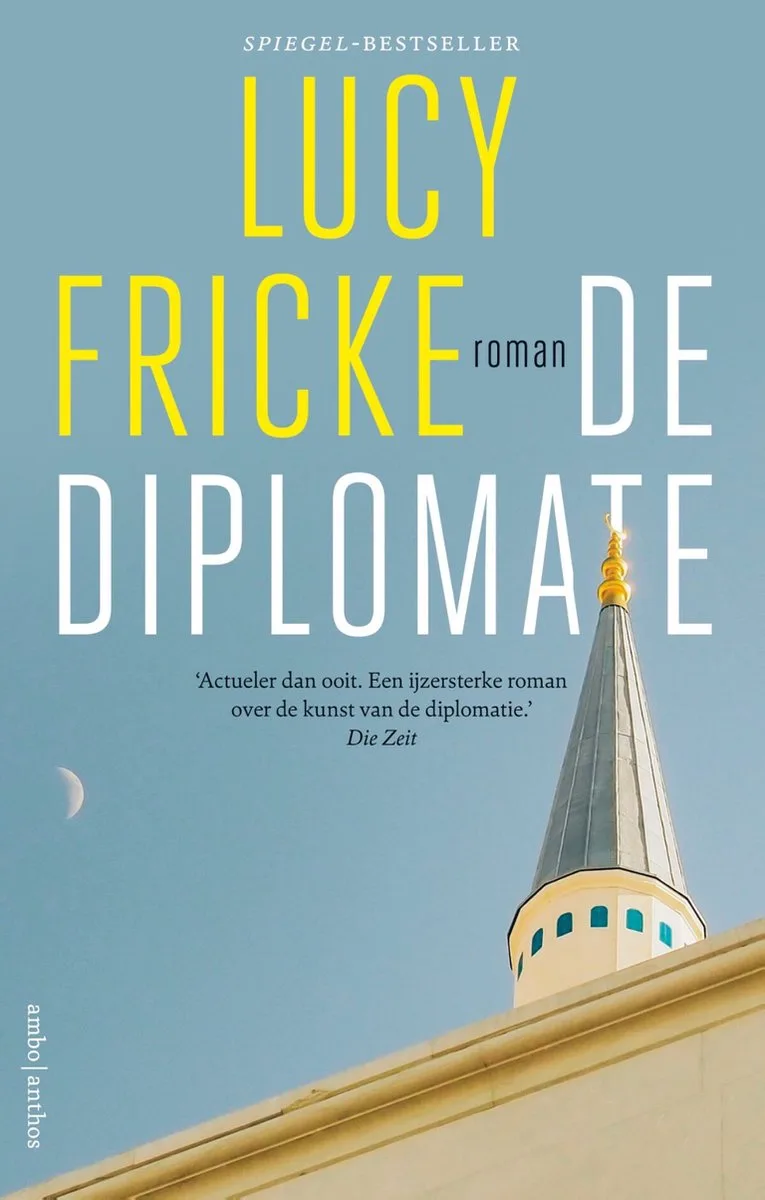 De diplomate fra Ambo | Anthos – billede af bogen