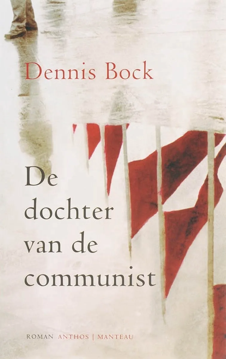 De Dochter Van De Communist von Ambo | Anthos – Buchfoto