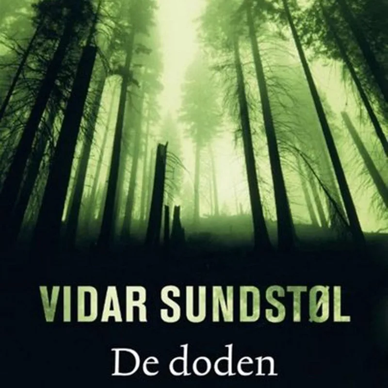 De doden van Ambo | Anthos – boekfoto