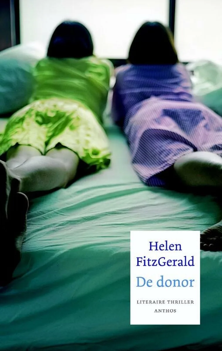 De donor fra Ambo | Anthos – billede af bogen