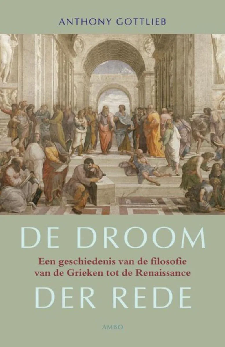 De droom der rede von Ambo | Anthos – Buchfoto