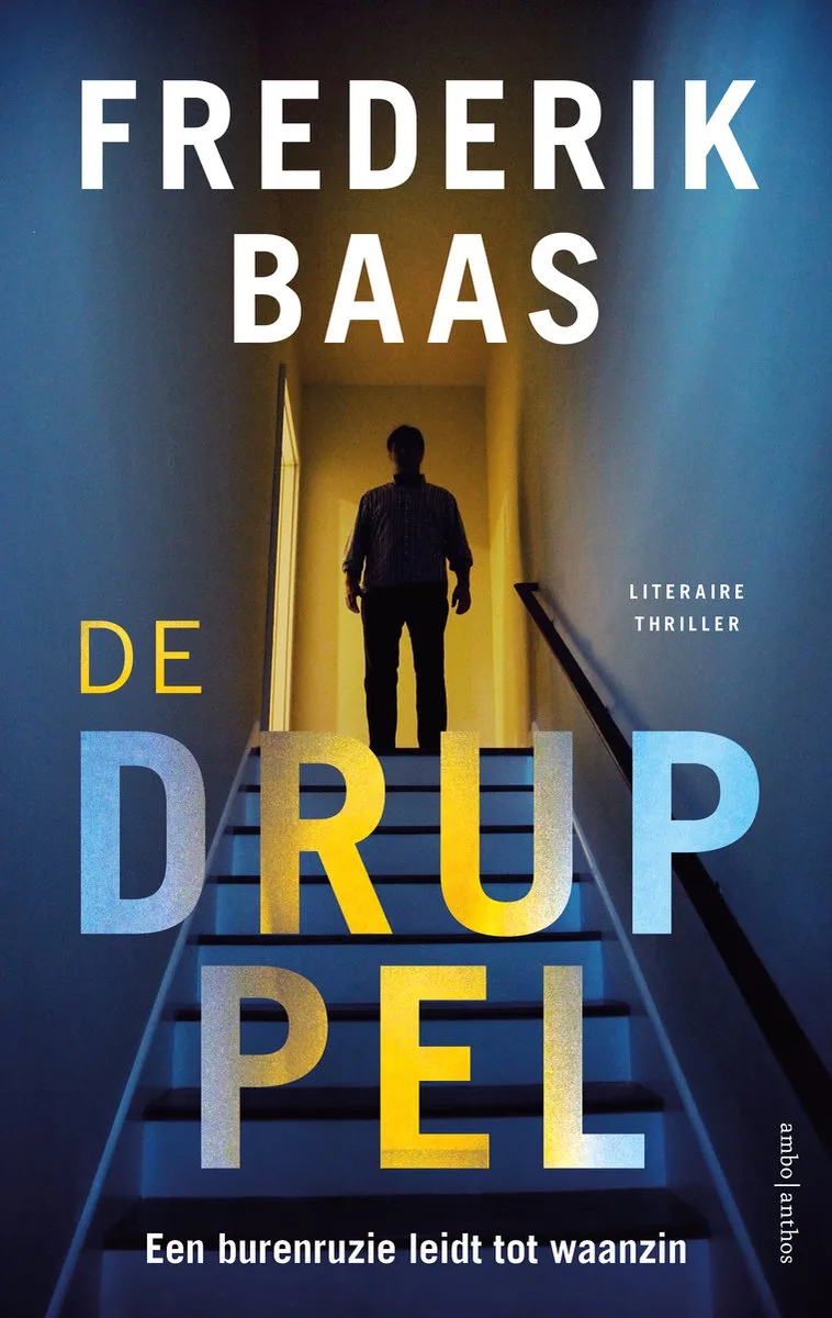 De druppel de Ambo | Anthos – photo du livre