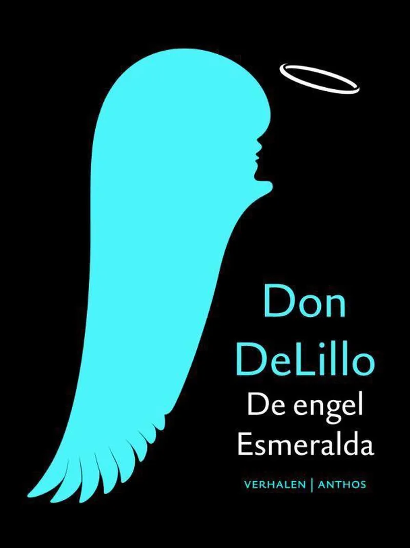De engel Esmeralda fra Ambo | Anthos – billede af bogen