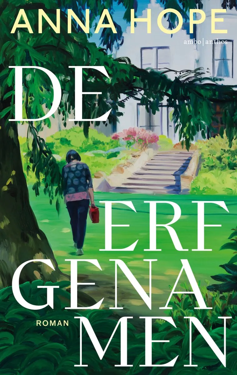 De erfgenamen by Ambo | Anthos – book photo