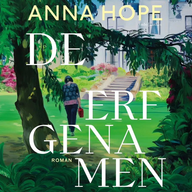 De erfgenamen fra Ambo | Anthos – billede af bogen