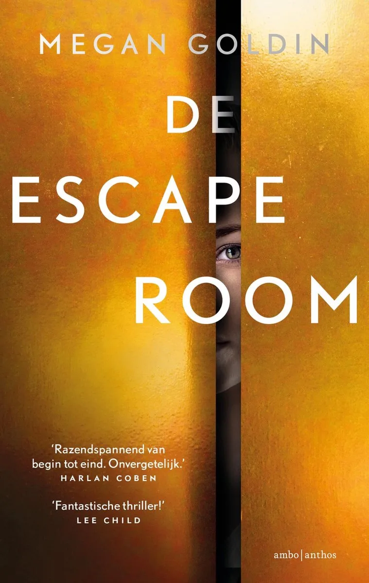 De escaperoom fra Ambo | Anthos – billede af bogen