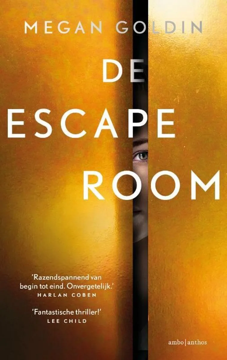 De escaperoom de Ambo | Anthos – photo du livre