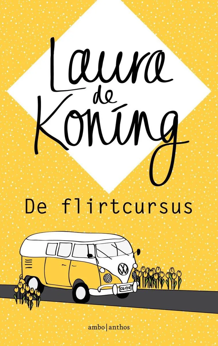 De flirtcursus von Ambo | Anthos – Buchfoto