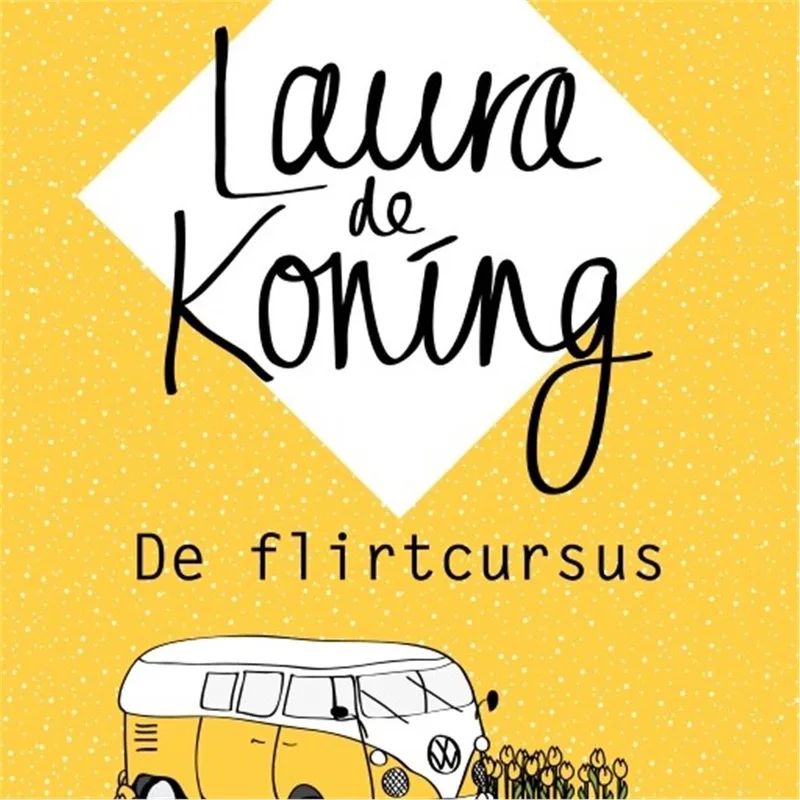 De flirtcursus van Ambo | Anthos – boekfoto