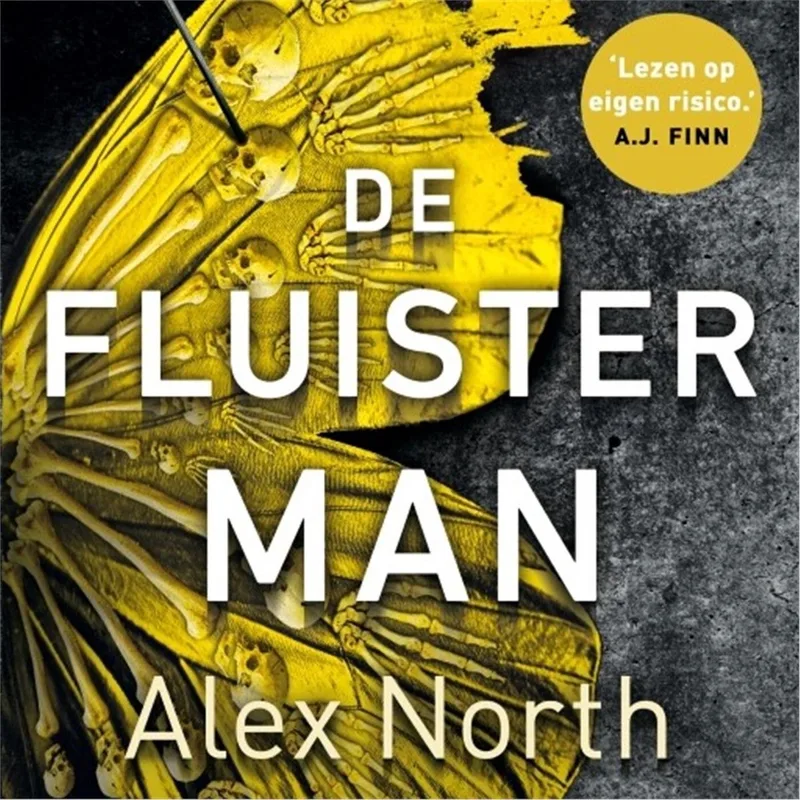 De Fluisterman de Ambo | Anthos – photo du livre