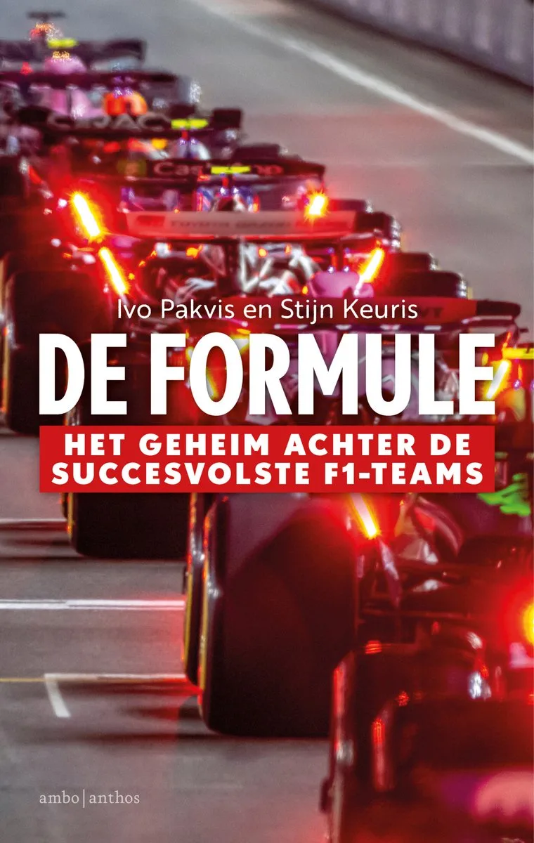 De formule fra Ambo | Anthos – billede af bogen
