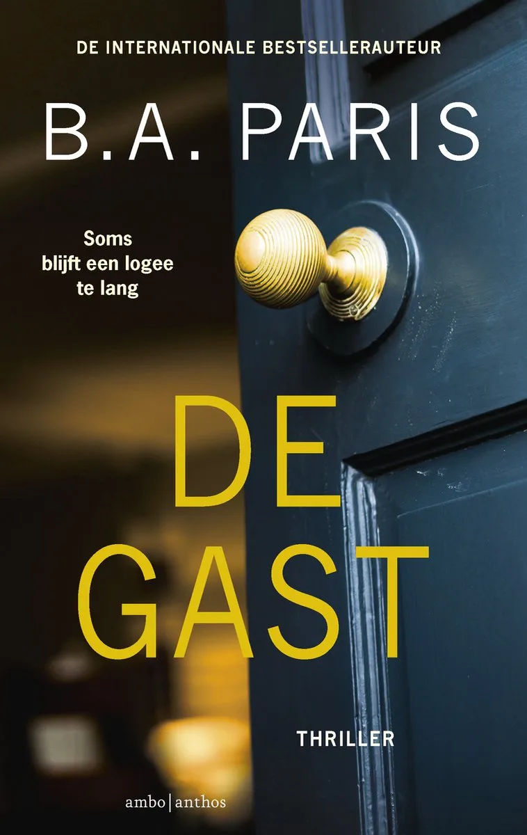 De gast von Ambo | Anthos – Buchfoto
