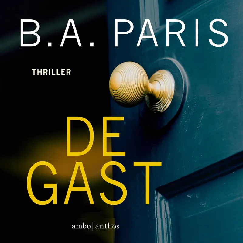 De gast fra Ambo | Anthos – billede af bogen