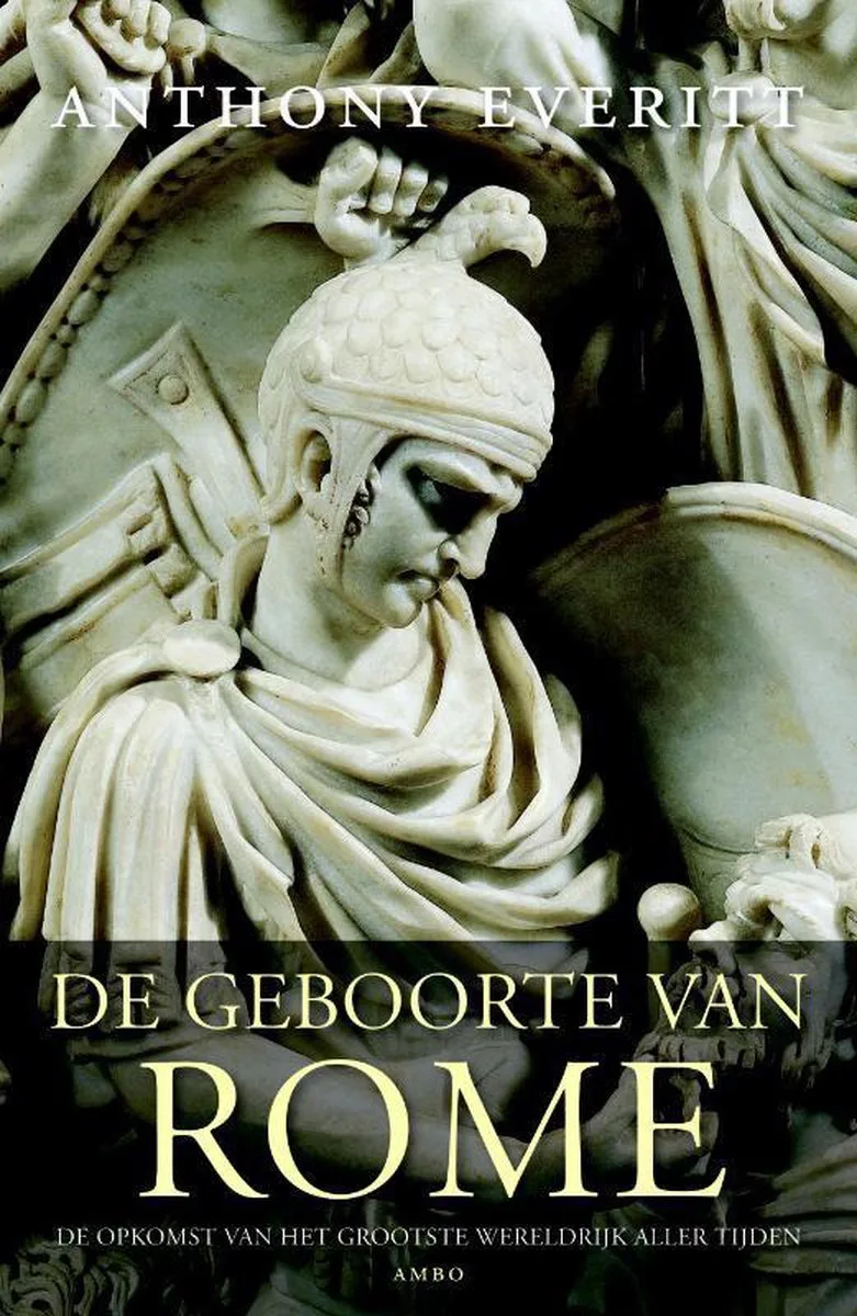 De geboorte van Rome von Ambo | Anthos – Buchfoto