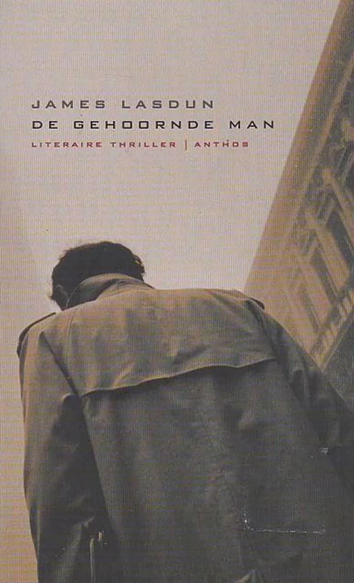 De gehoornde man von Ambo | Anthos – Buchfoto