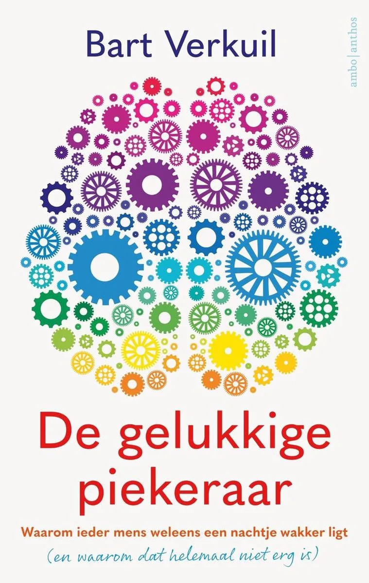 De gelukkige piekeraar von Ambo | Anthos – Buchfoto