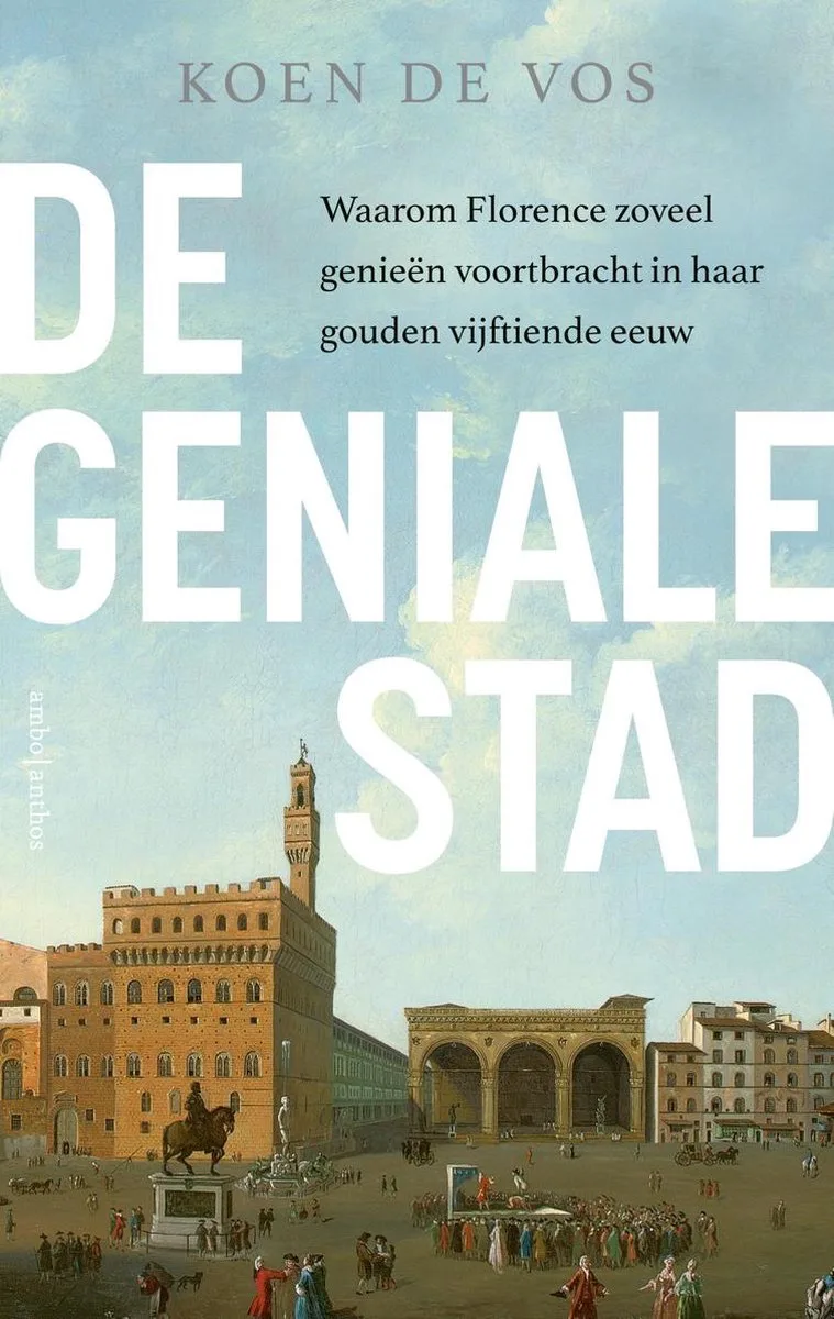 De geniale stad von Ambo | Anthos – Buchfoto